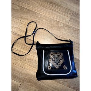 ilze Heider Leather Design Crossbody